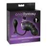 Anal Fantasy Cage de chasteté + Plug Cock Blocker 12.5 x 4.5 cm